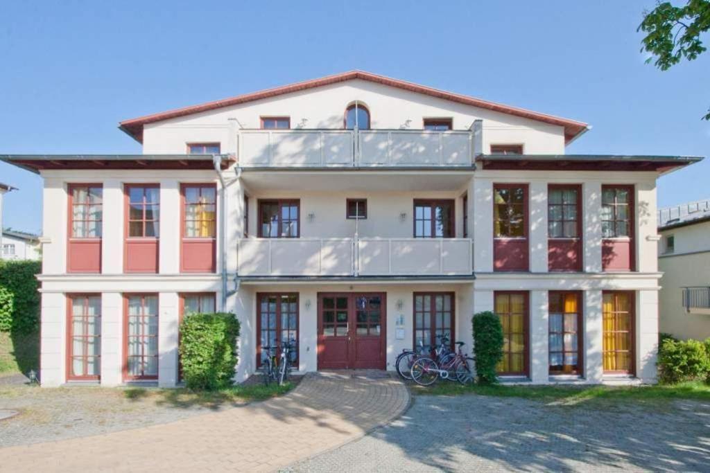 Villa Damaris, App 54 Heringsdorf  Exterior photo